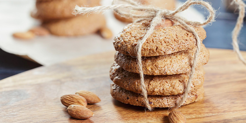 Recetas con pulpa sobrante de leche de almendras'